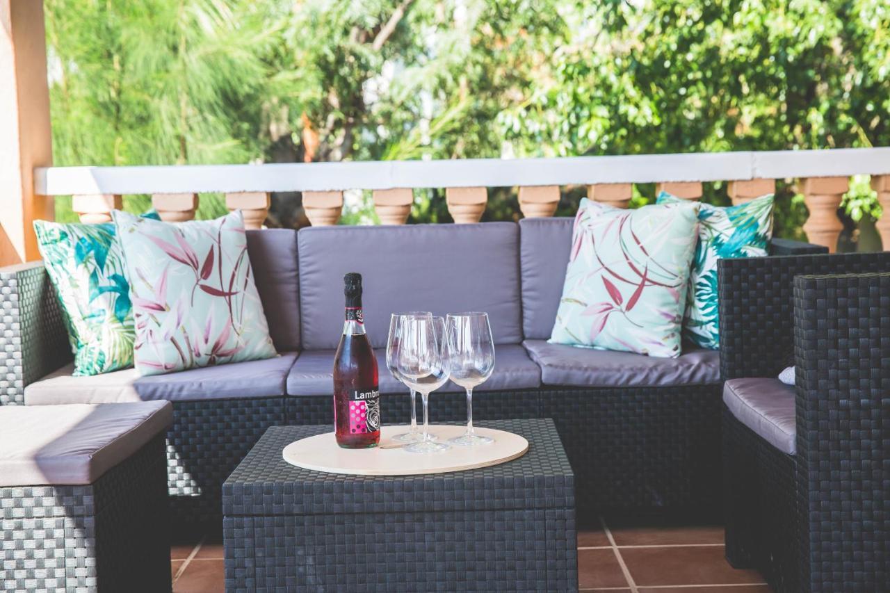 Lejlighed Espaciosa En Mijas Costa Para 10 Personas *